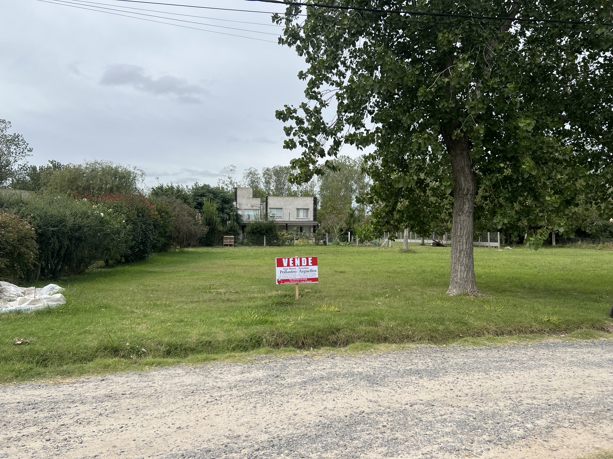 Descubre Este Lote Junto A Las Termas Del Salado (LOTE 109)