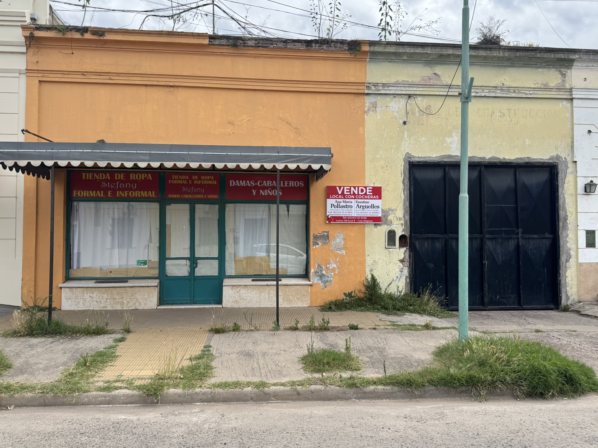 Local Comercial En Venta En Plena Zona Céntrica Y Comercial